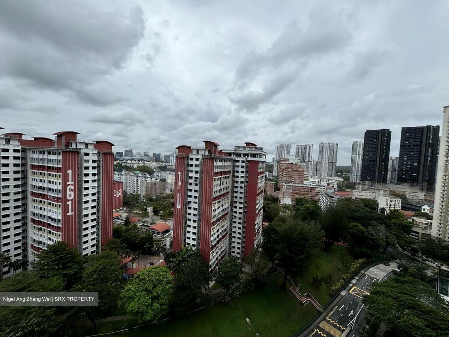 Stirling Residences (D3), Apartment #603041731